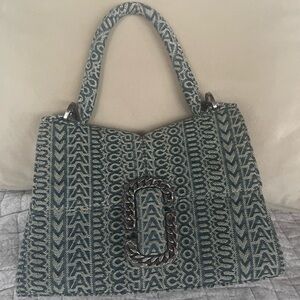 March Jacobs denim bag